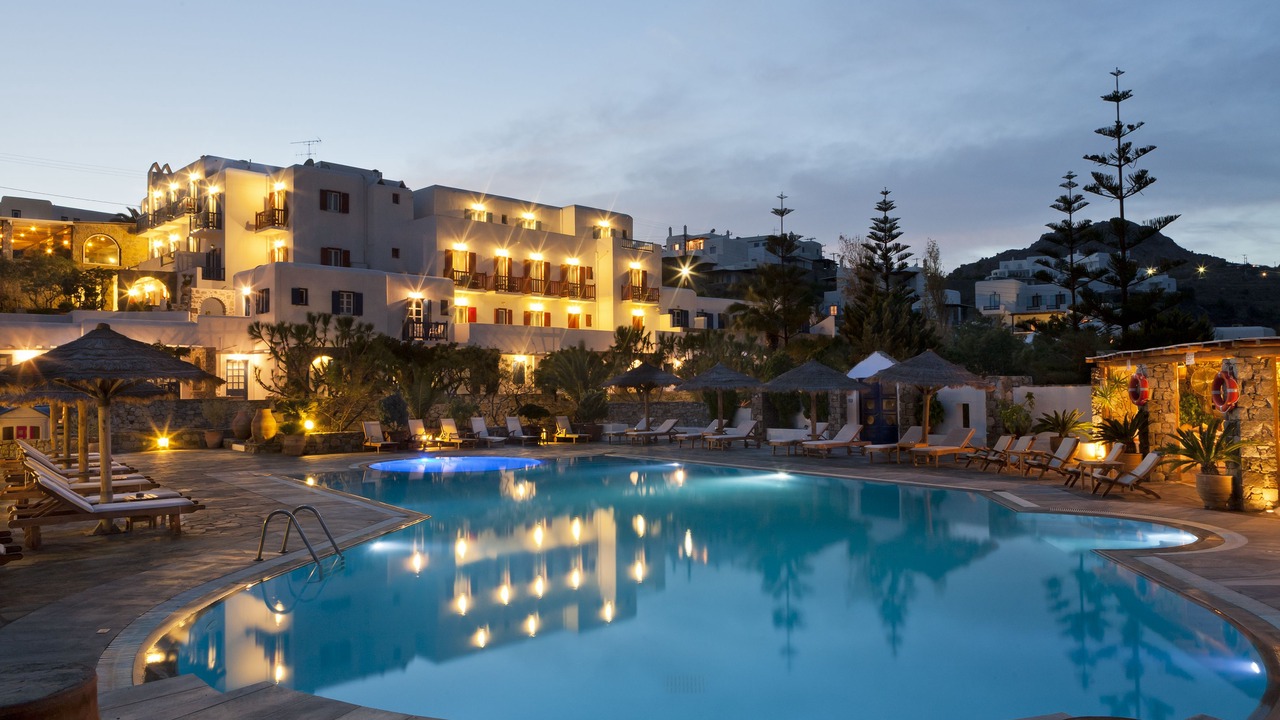 Photo of Outdoor in Platis Gialos