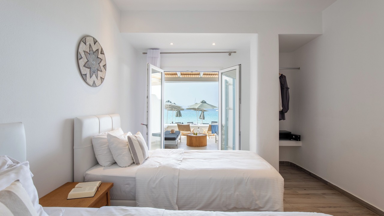Photo of Bedroom in Platis Gialos