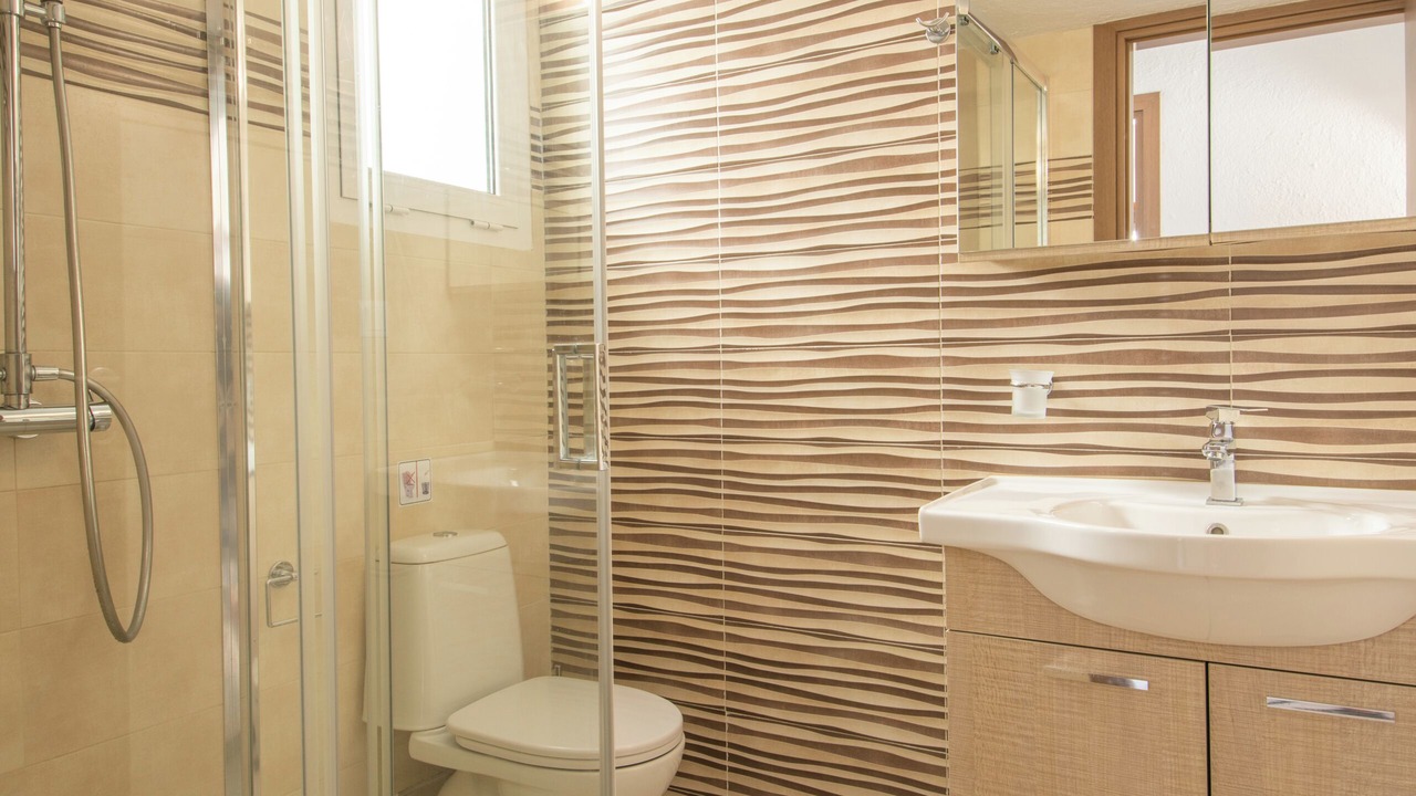 Photo of Bathroom in Agios Nikolaos Town
