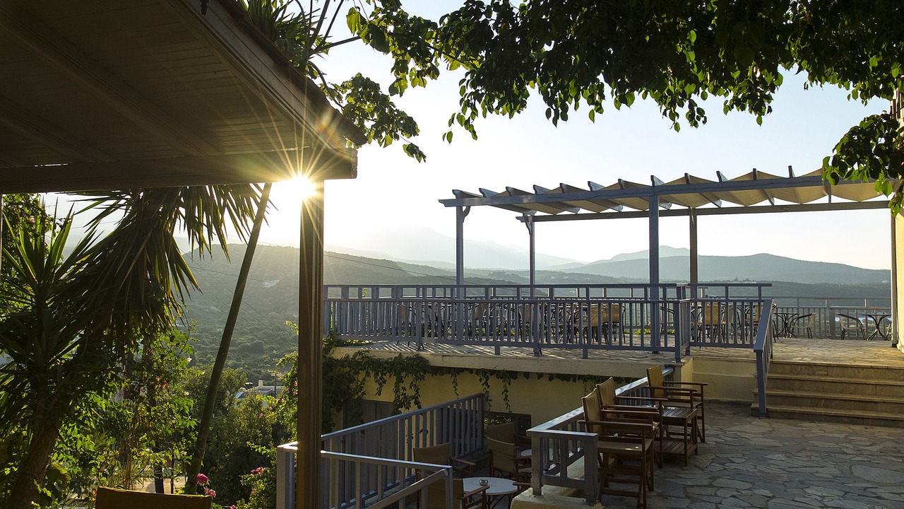 Photo of Patio Balcony in Kalo Chorio