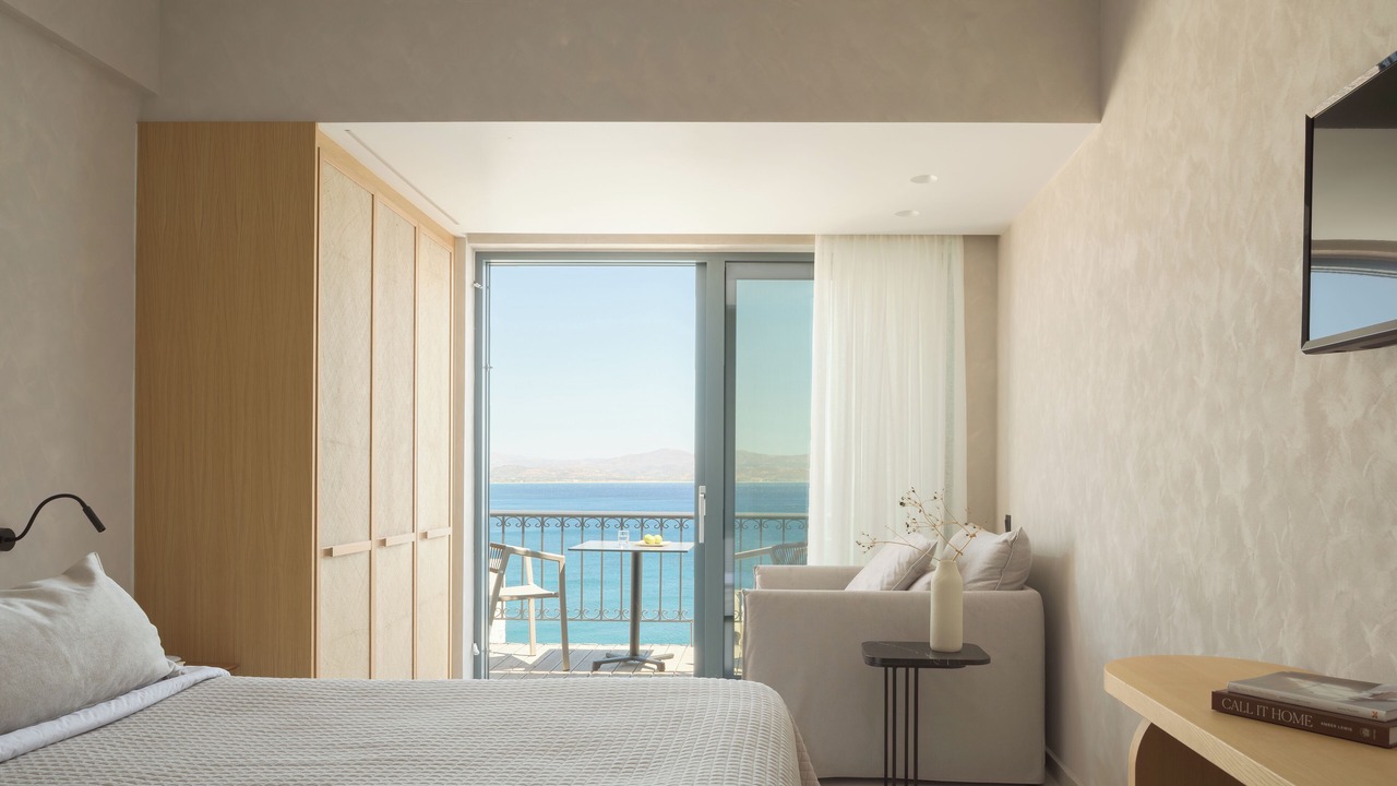 Photo of Bedroom in Agia Galini