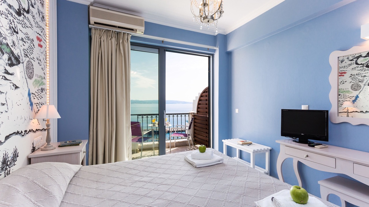Photo of Bedroom in Agia Galini