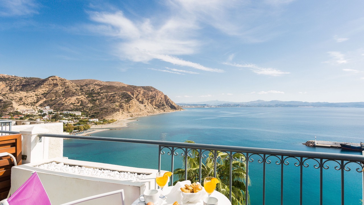 Photo of Patio Balcony in Agia Galini