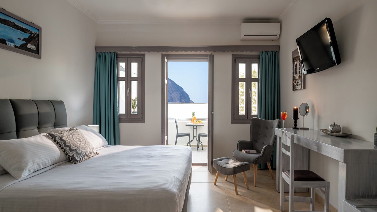 Photo of Bedroom in Perivolos