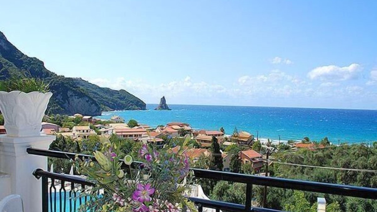 Photo of Patio Balcony in Agios Gordios