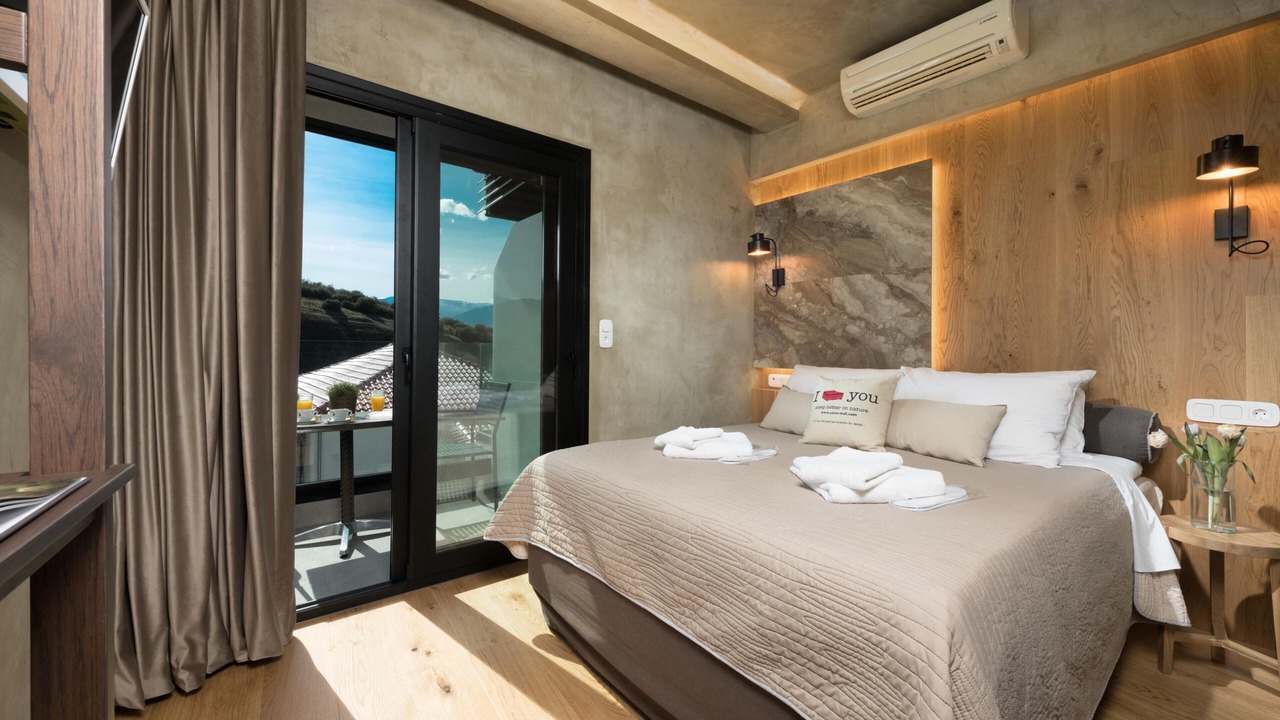 Photo of Bedroom in Kastraki