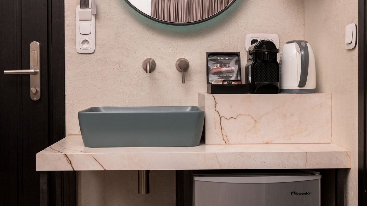 Photo of Bathroom in Kastraki