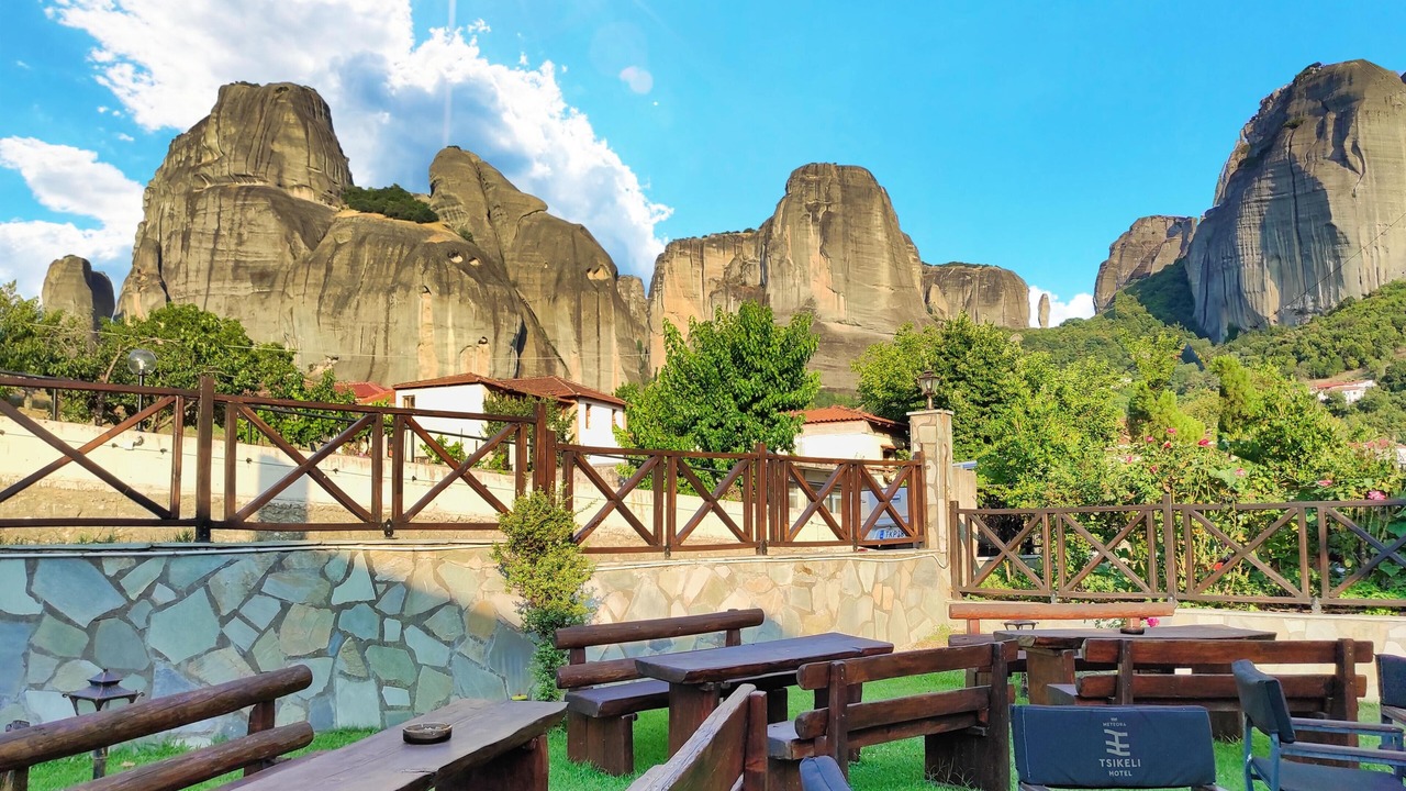 Photo of Patio Balcony in Kastraki
