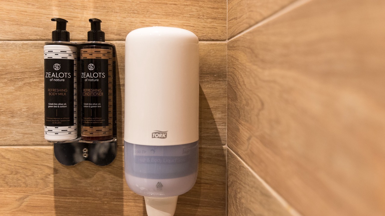 Photo of Bathroom in Kastraki