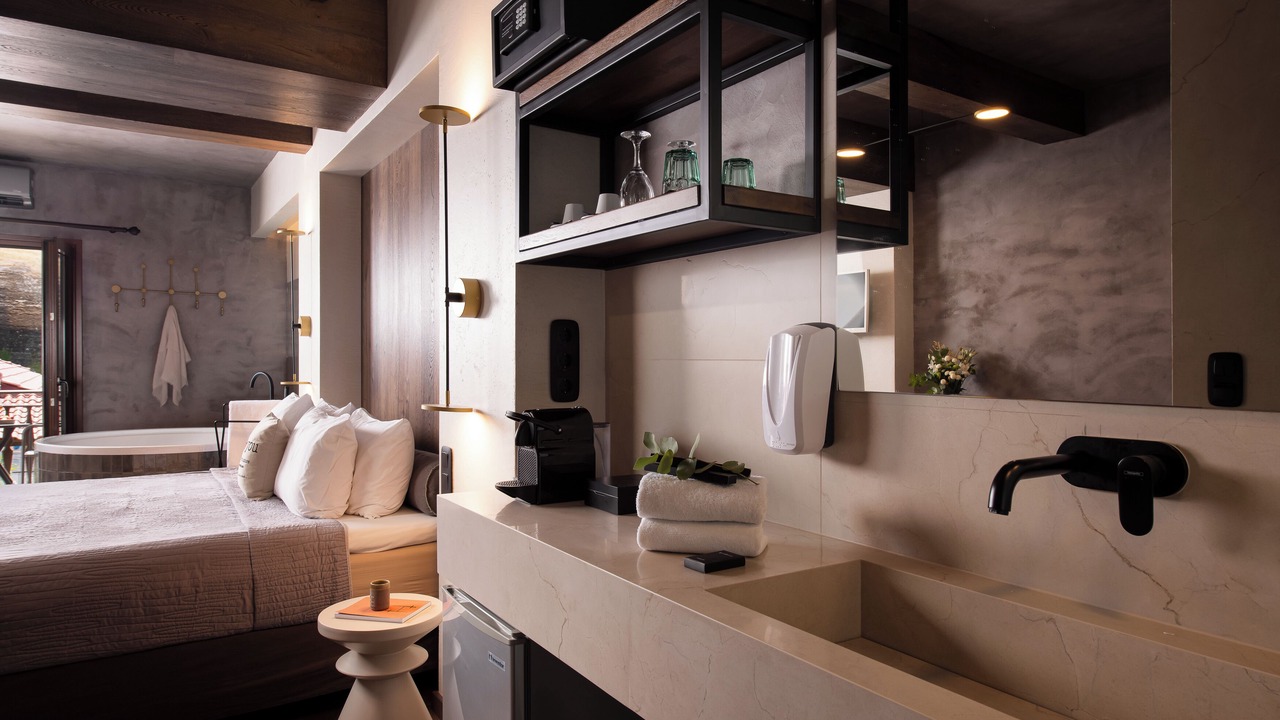 Photo of Bathroom in Kastraki