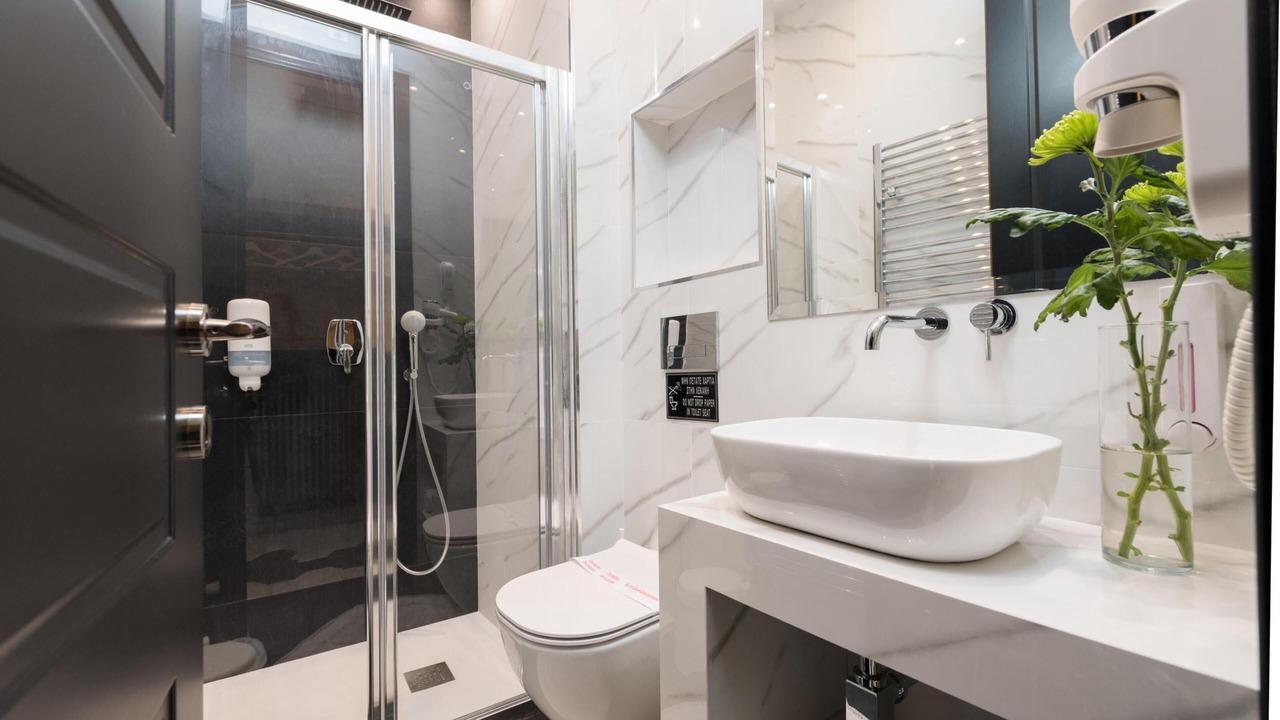 Photo of Bathroom in Kastraki