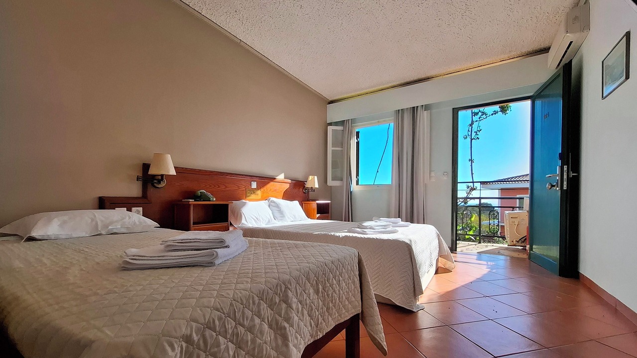 Photo of Bedroom in Leivathos