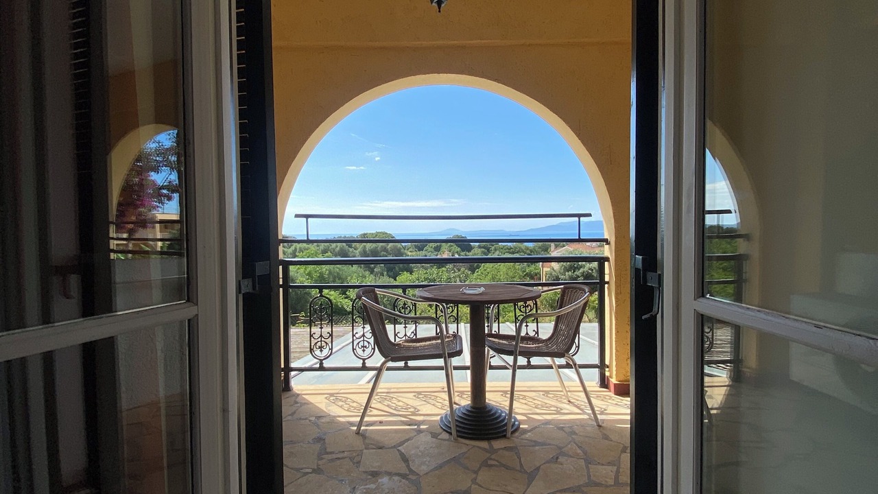 Photo of Bedroom in Leivathos