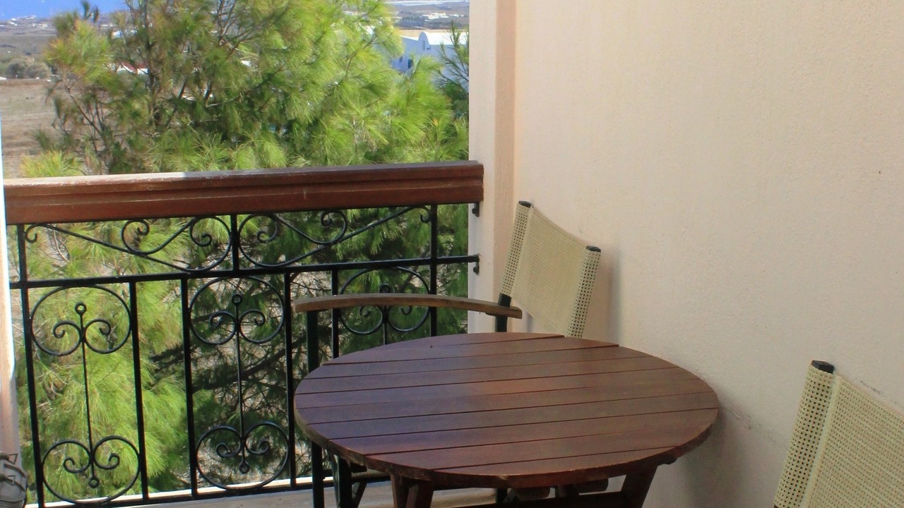 Photo of Patio Balcony in Fira