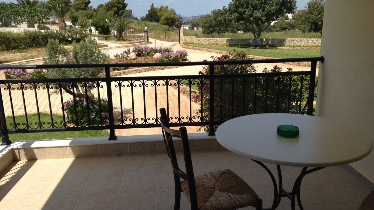 Photo of Patio Balcony in Papastavraiika