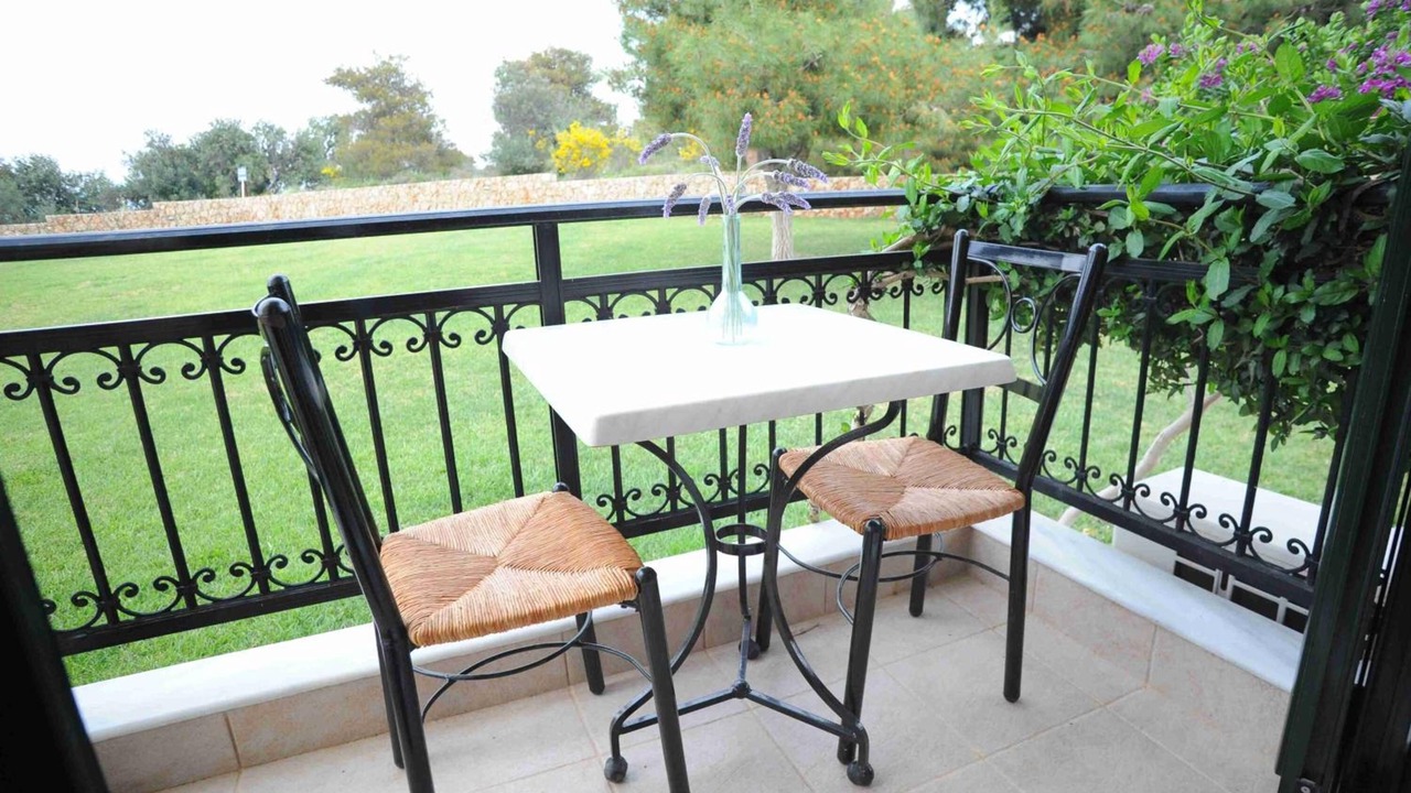 Photo of Patio Balcony in Papastavraiika
