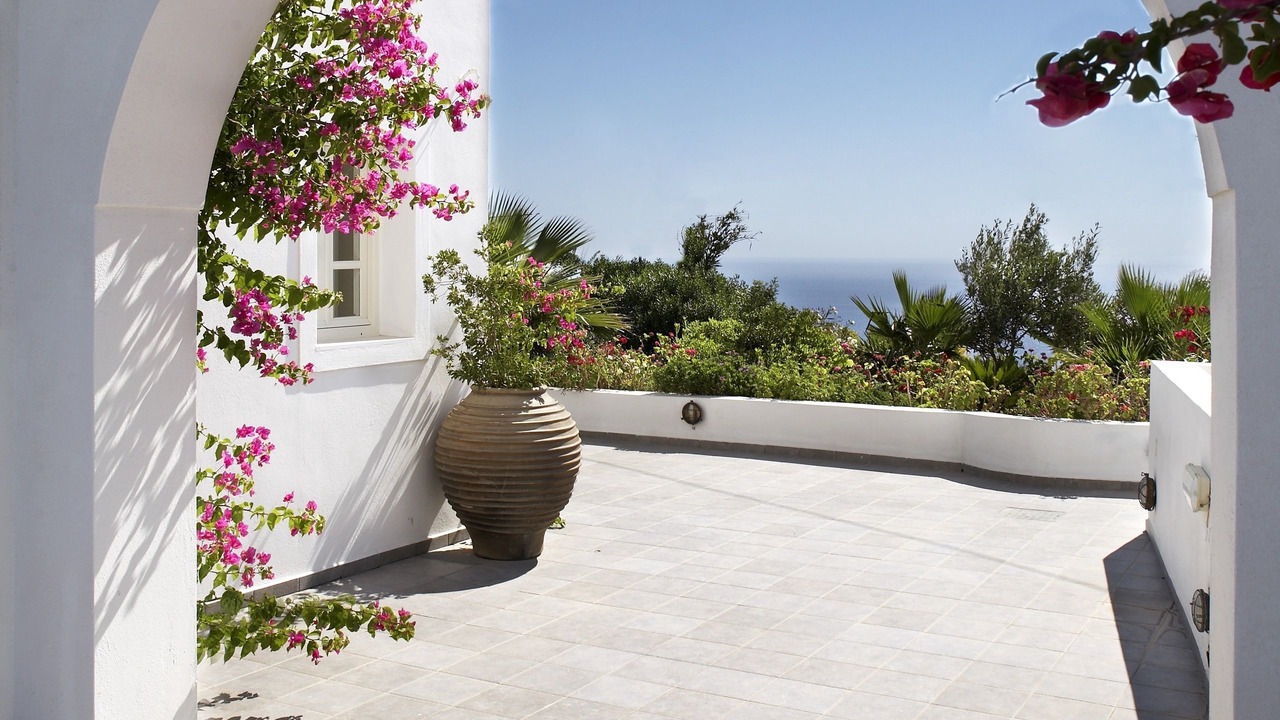 Photo of Outdoor in Imerovigli