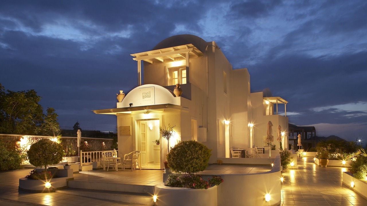 Photo of Buildings in Imerovigli
