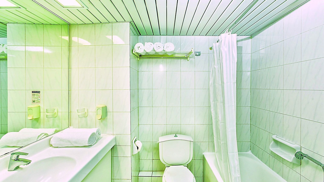 Photo of Bathroom in Ouranoupoli