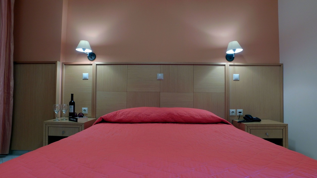 Photo of Bedroom in Marmari
