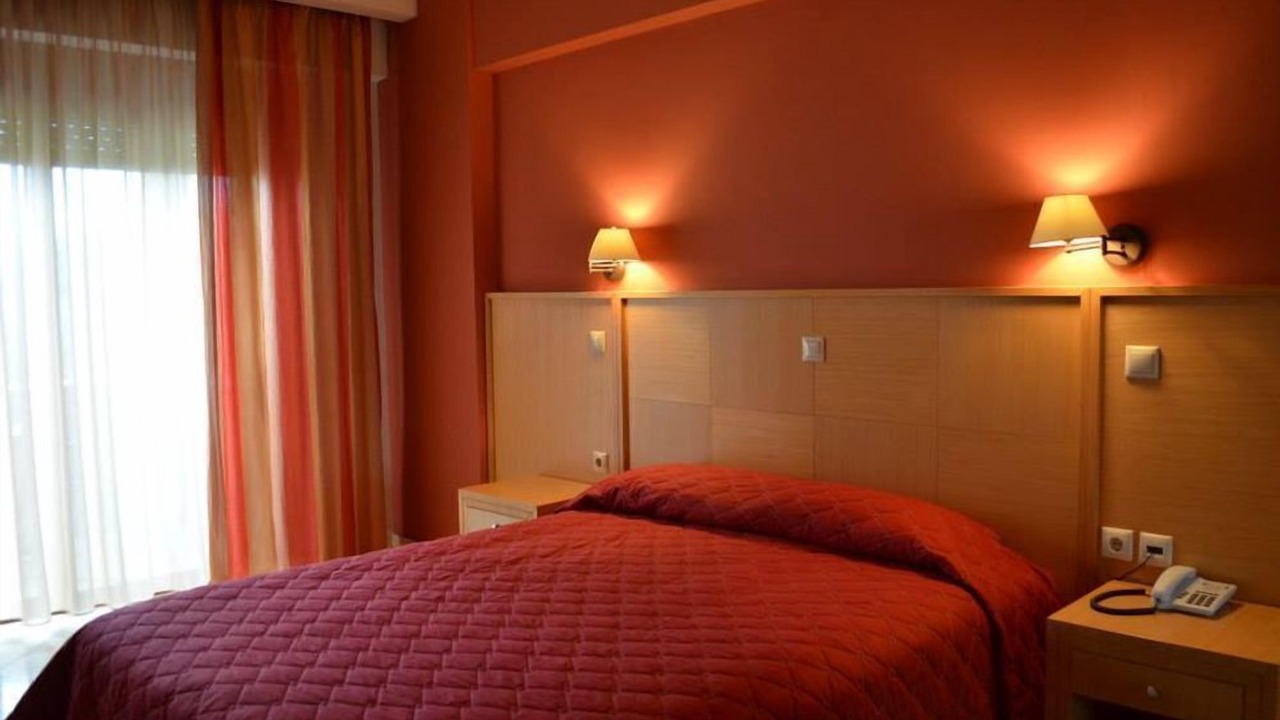 Photo of Bedroom in Marmari