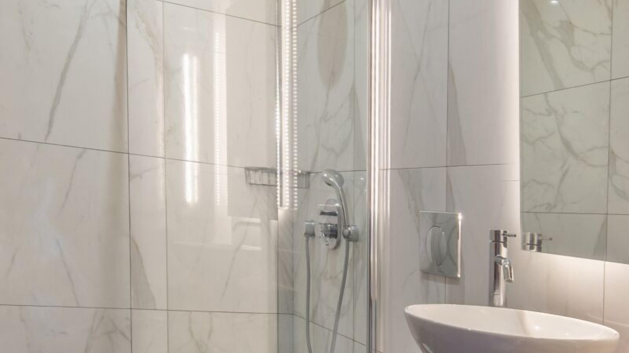 Photo of Bathroom in Tzavros