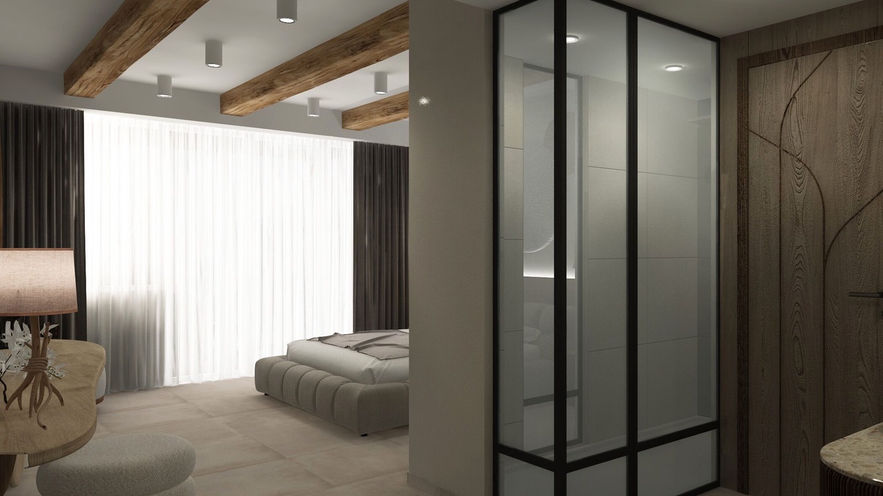 Photo of Bedroom in Chrisi Ammoudia