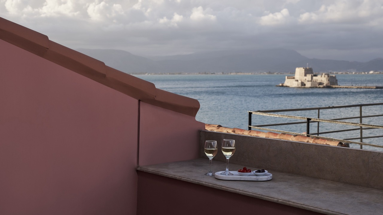 Photo of Patio Balcony in Nafplion City Centre