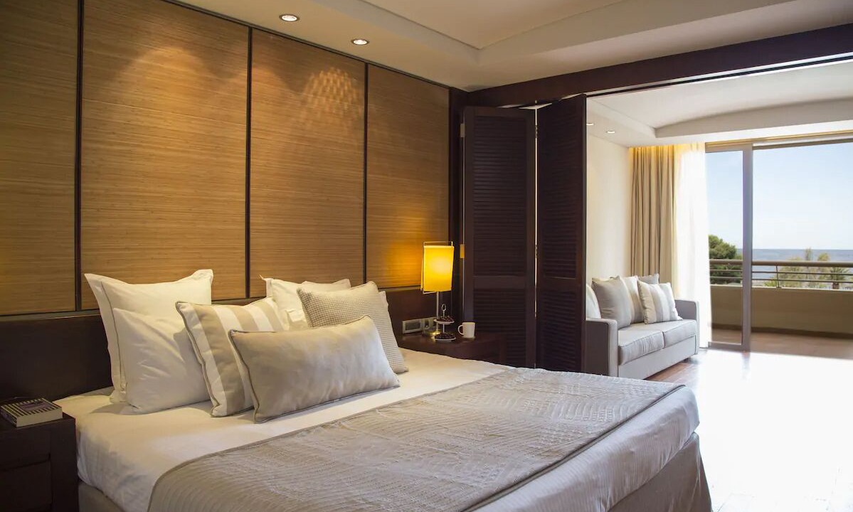 Photo of Bedroom in Neos Marmaras