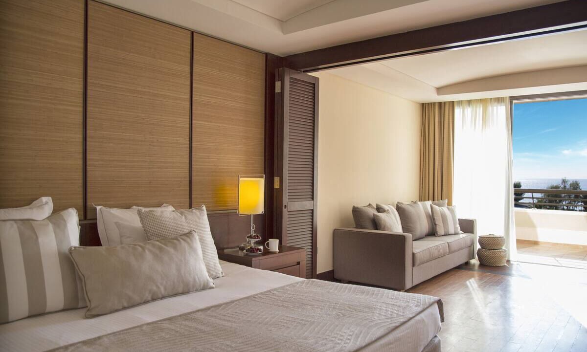 Photo of Bedroom in Neos Marmaras