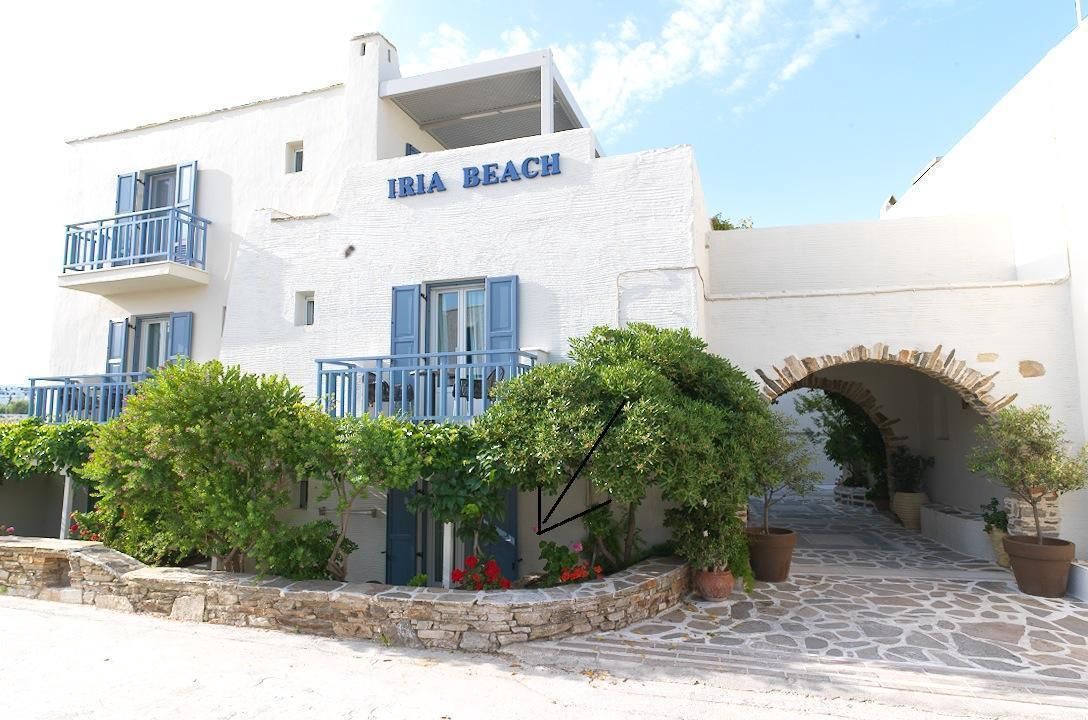 Photo of Patio Balcony in Agia Anna