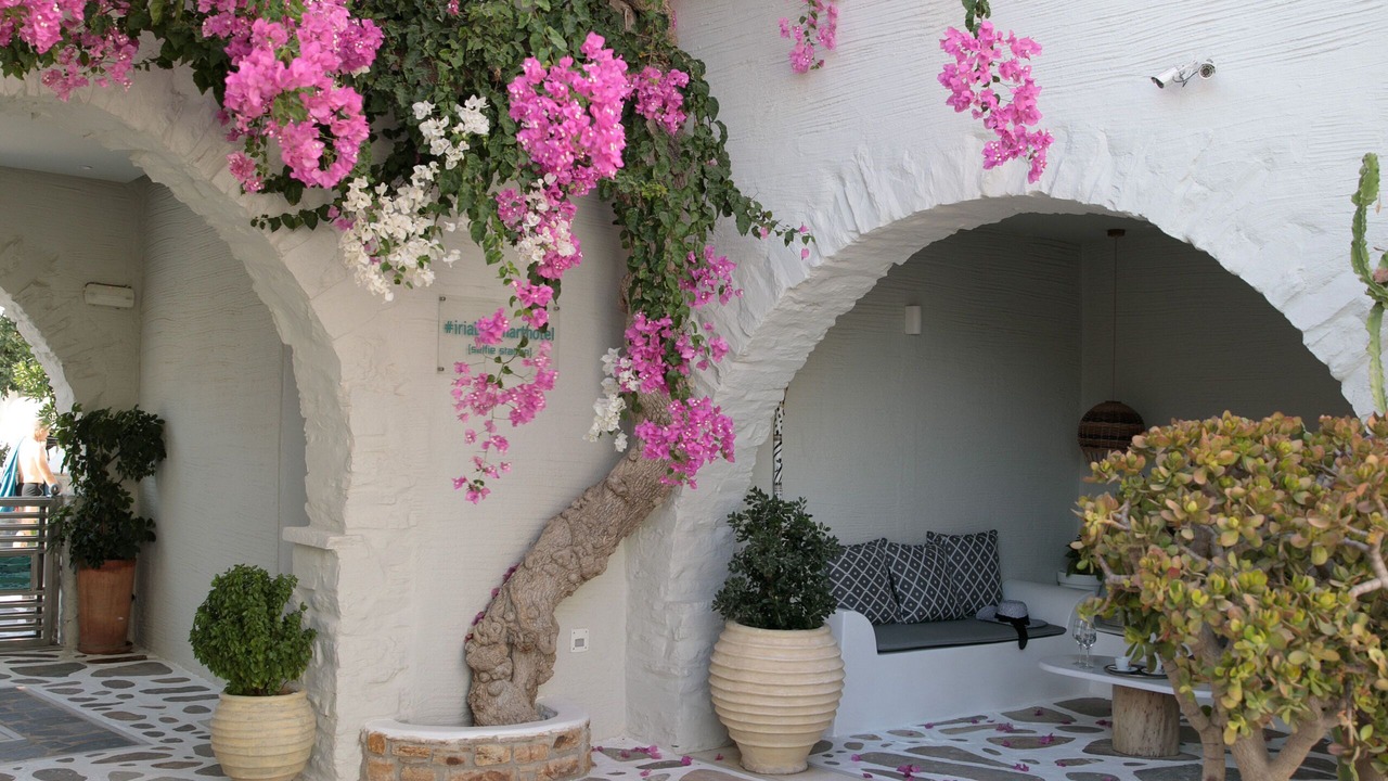 Photo of Patio Balcony in Agia Anna