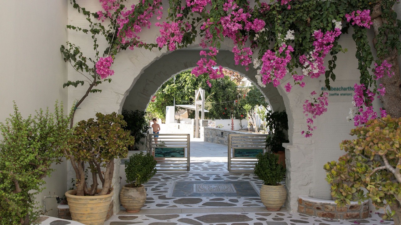 Photo of Patio Balcony in Agia Anna