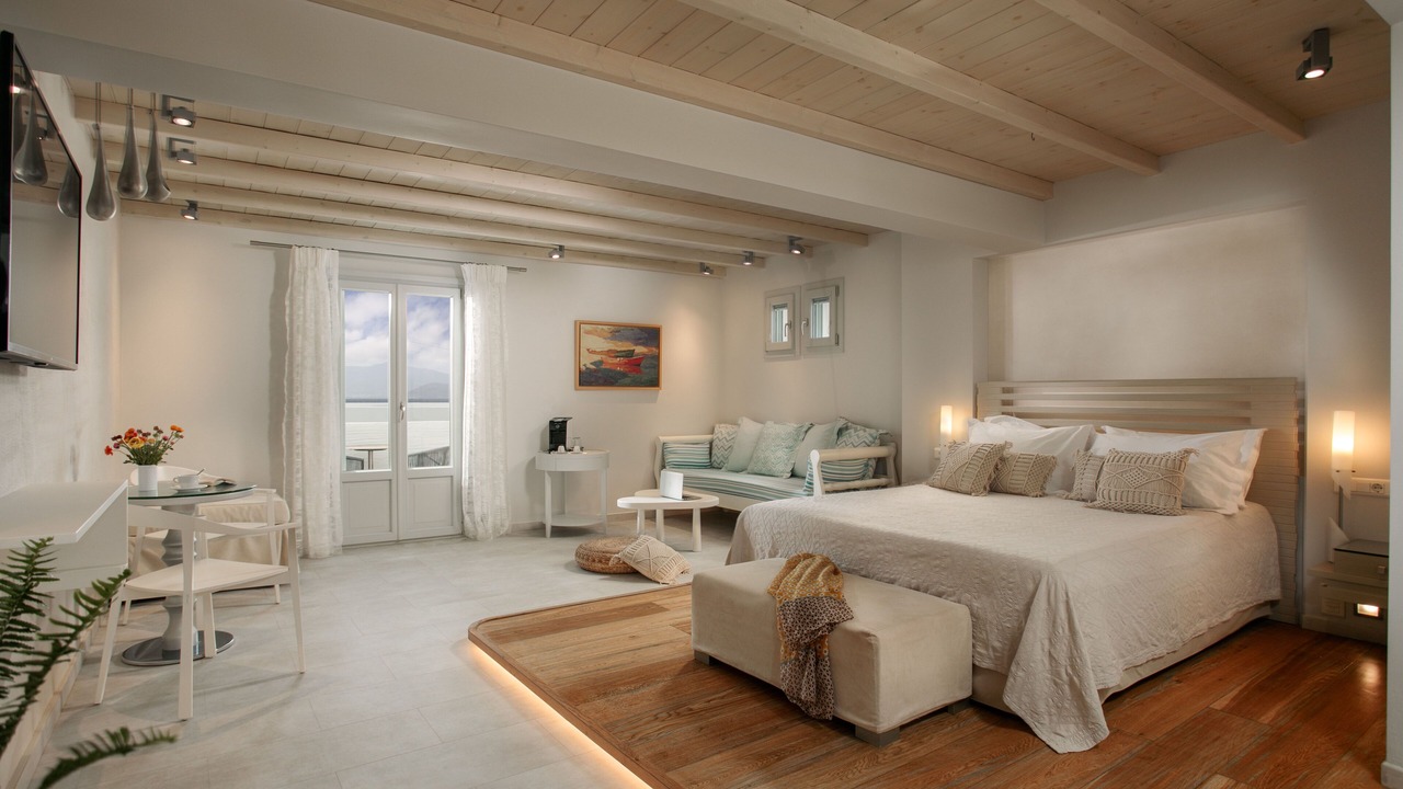 Photo of Bedroom in Agia Anna