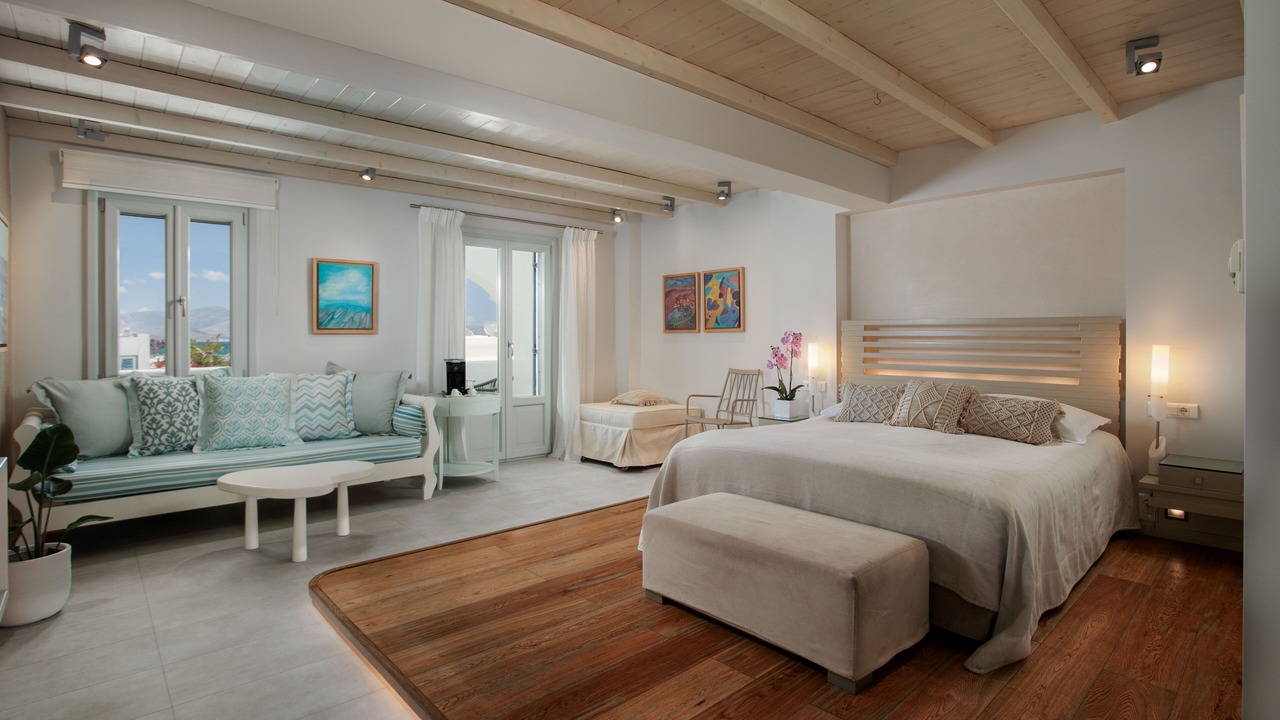 Photo of Bedroom in Agia Anna