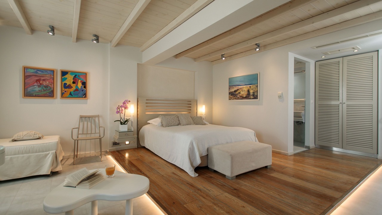 Photo of Bedroom in Agia Anna