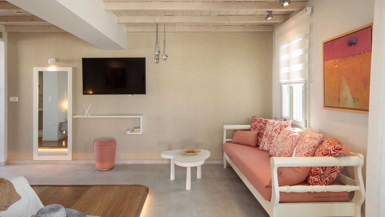 Photo of Bedroom in Agia Anna