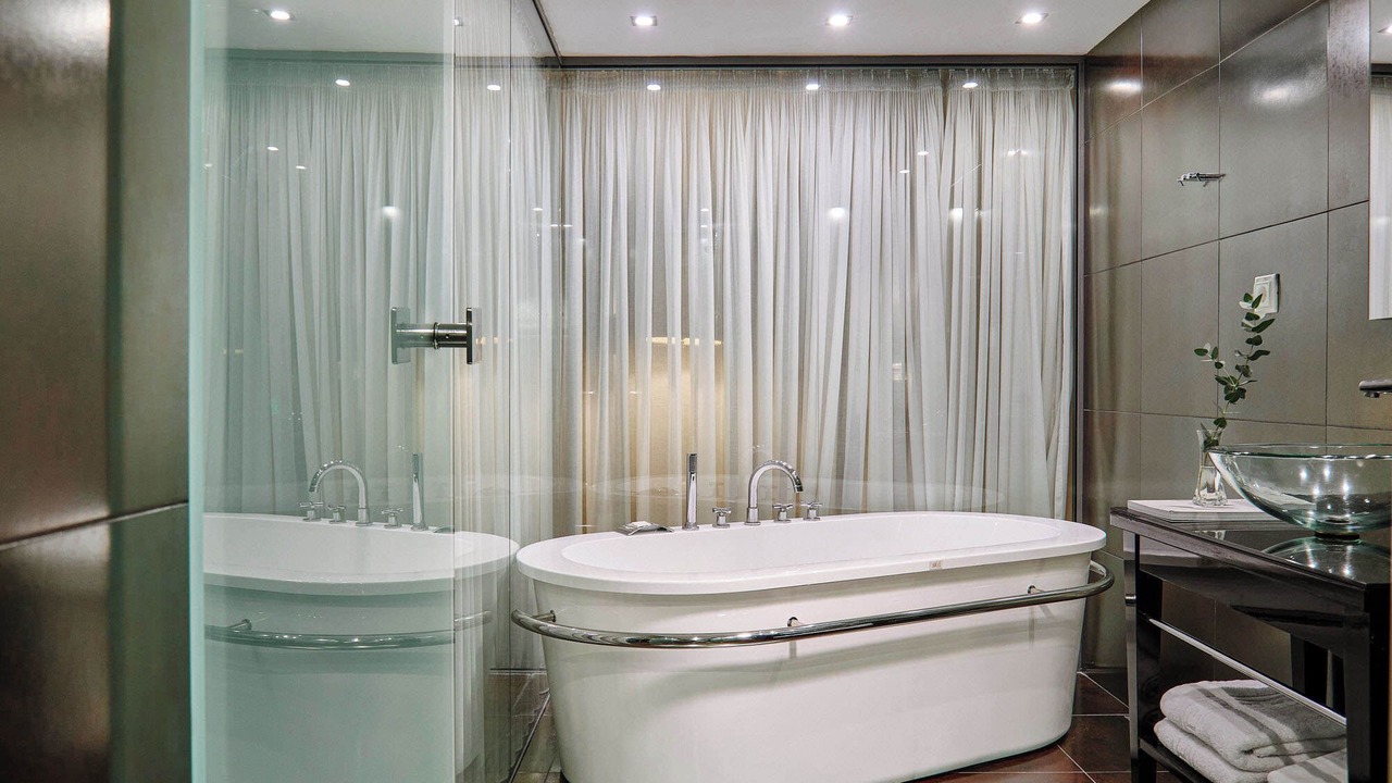 Photo of Bathroom in Portaria