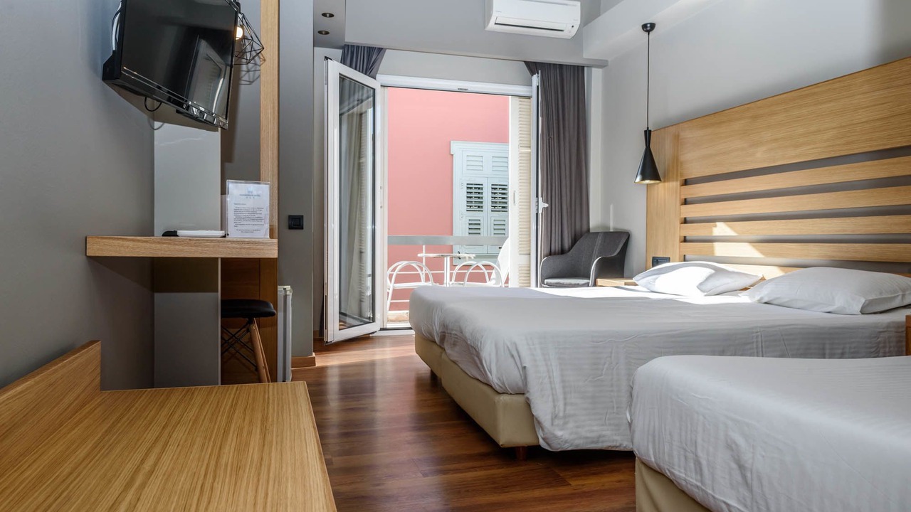 Photo of Bedroom in Nafplion City Centre