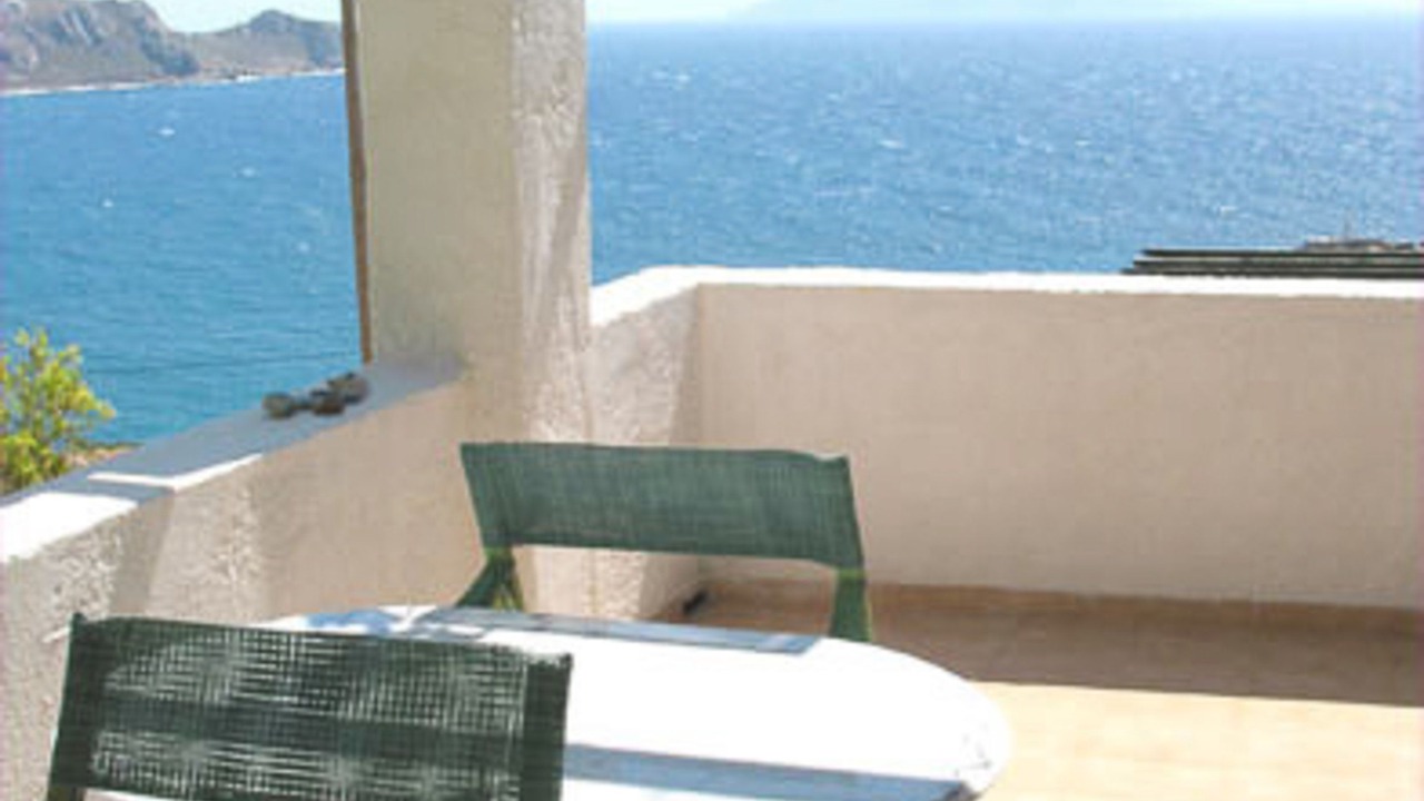 Photo of Patio Balcony in Finiki