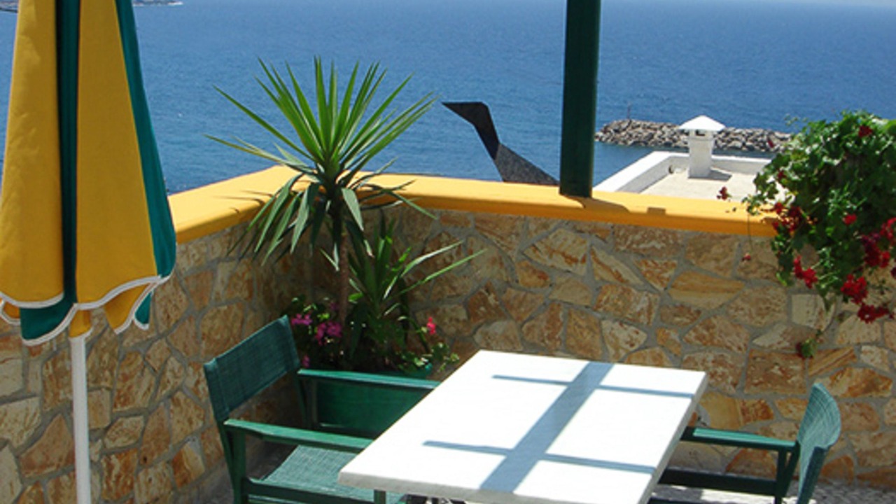 Photo of Patio Balcony in Finiki
