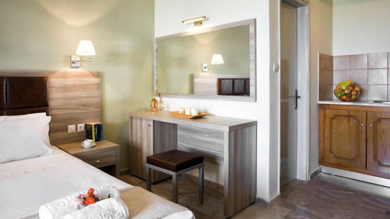 Photo of Bedroom in Skiathos Town