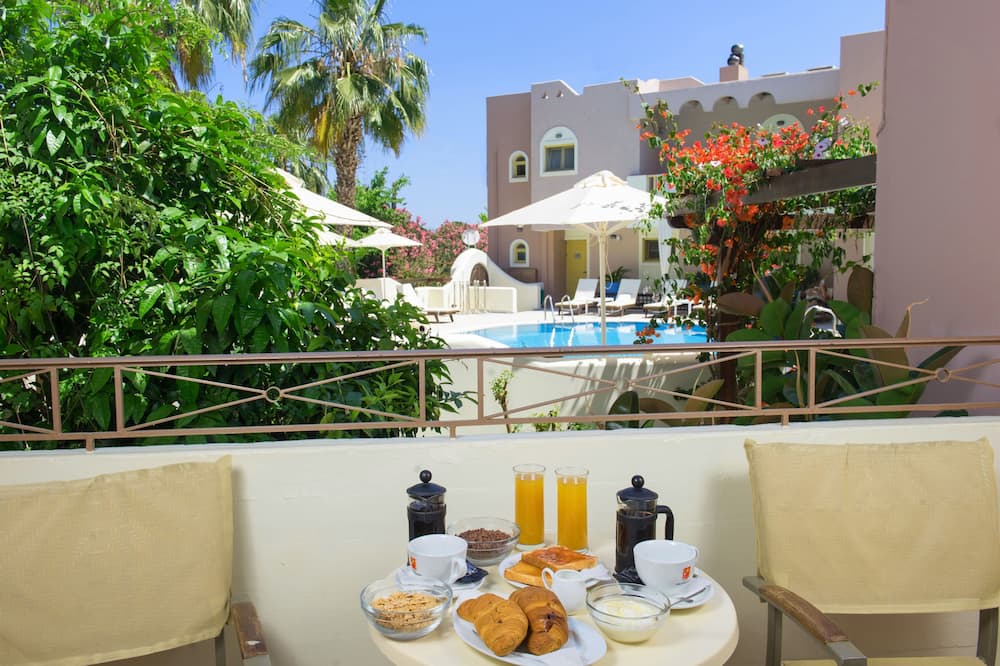 Photo of Patio Balcony in Eretria