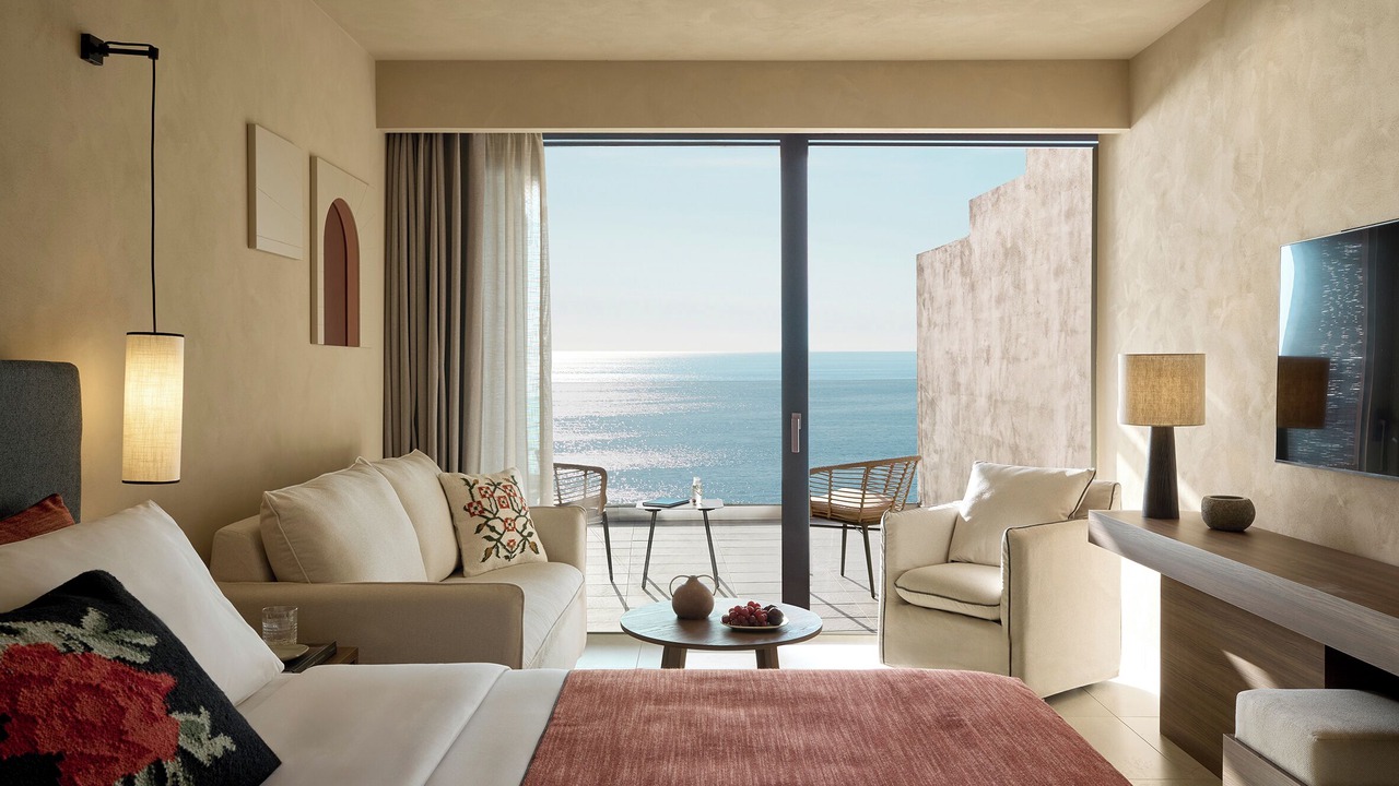 Photo of Bedroom in Agios Gordios