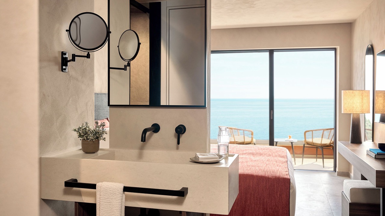 Photo of Bathroom in Agios Gordios