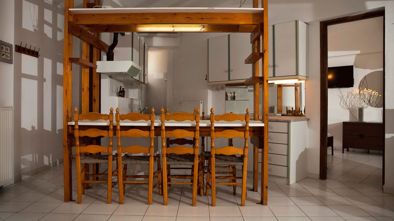 Photo of Patio Balcony in Lavreotiki