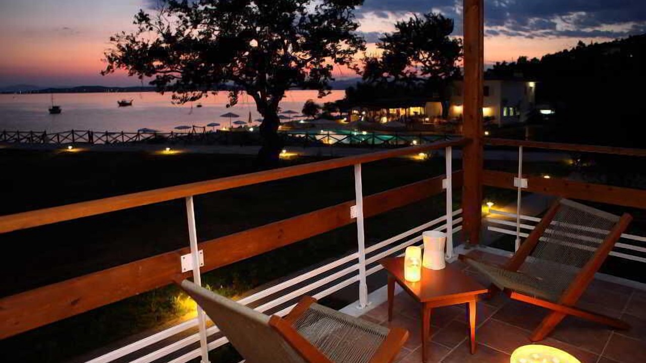 Photo of Patio Balcony in Ouranoupoli
