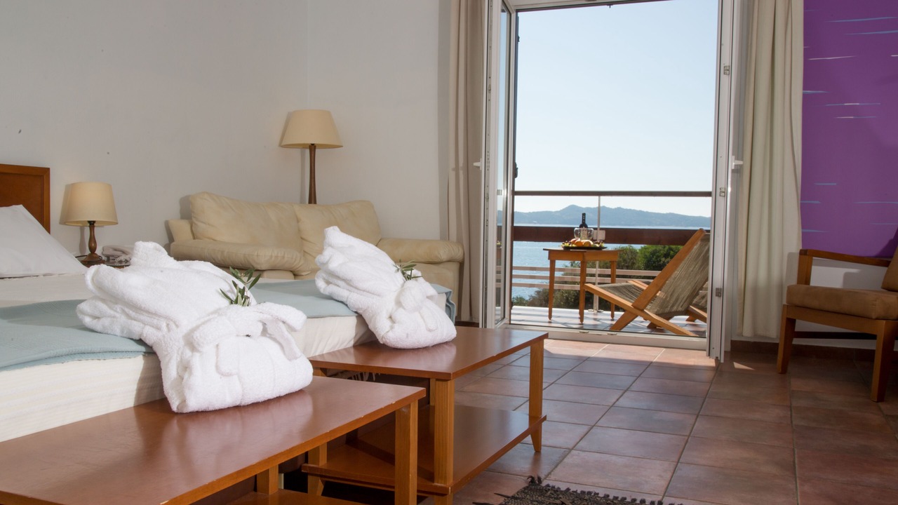 Photo of Bedroom in Ouranoupoli