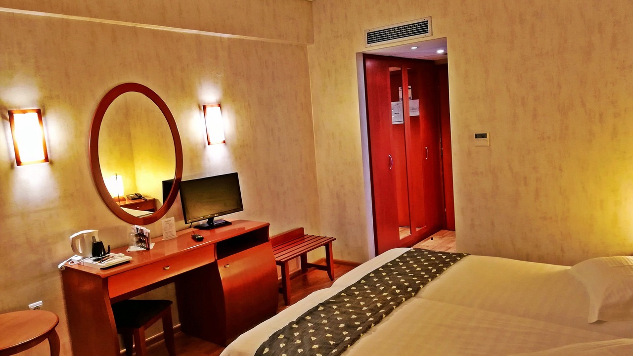 Photo of Bedroom in Thermi