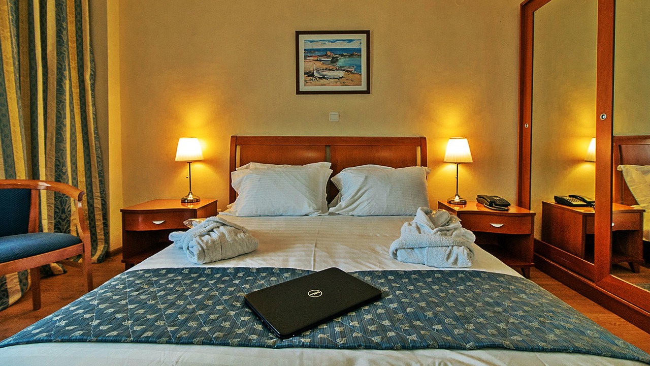 Photo of Bedroom in Thermi